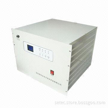 Power Inverter, LED + LCD Display